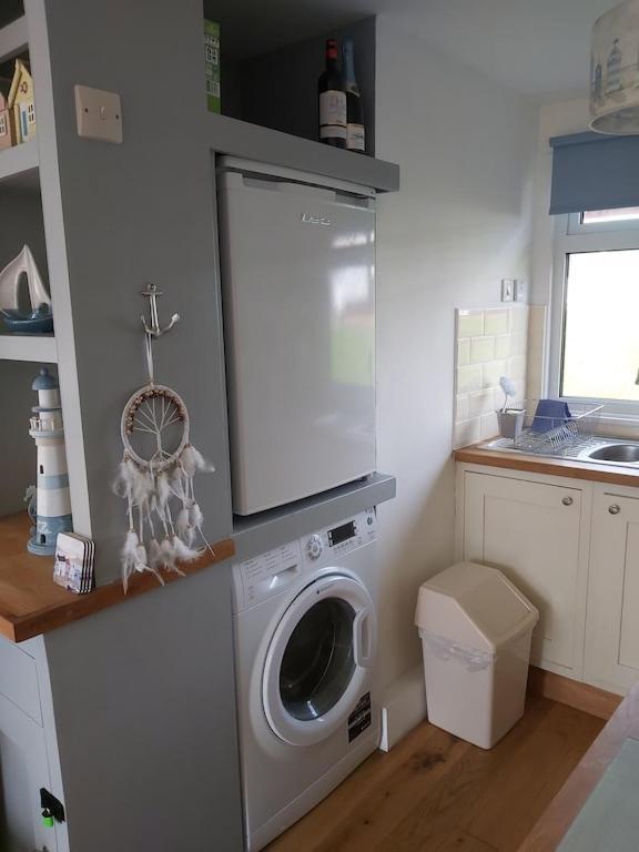 Caldon Holiday Chalet Sleeps 4 In Dartmouth Wifi Electric Inc Pet Friendly ภายนอก รูปภาพ