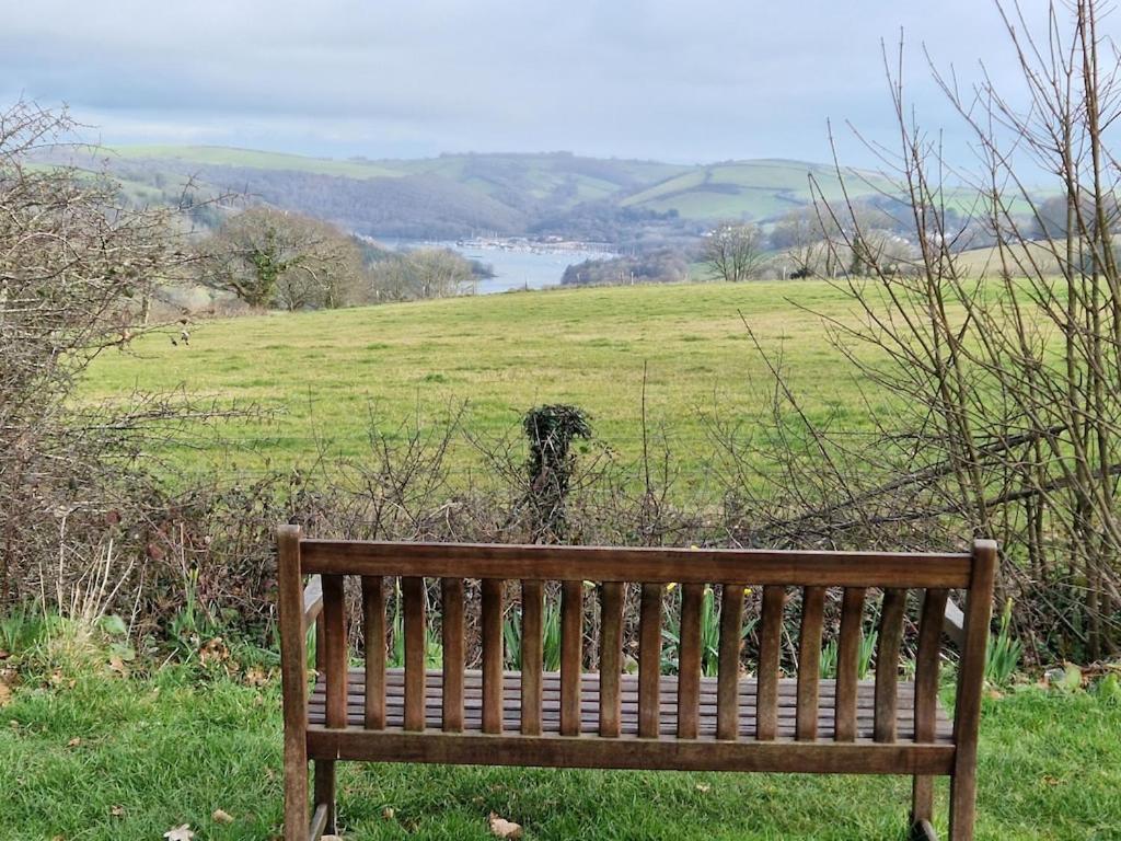 Caldon Holiday Chalet Sleeps 4 In Dartmouth Wifi Electric Inc Pet Friendly ภายนอก รูปภาพ
