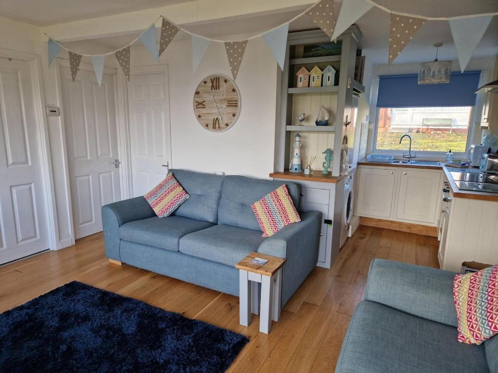 Caldon Holiday Chalet Sleeps 4 In Dartmouth Wifi Electric Inc Pet Friendly ภายนอก รูปภาพ
