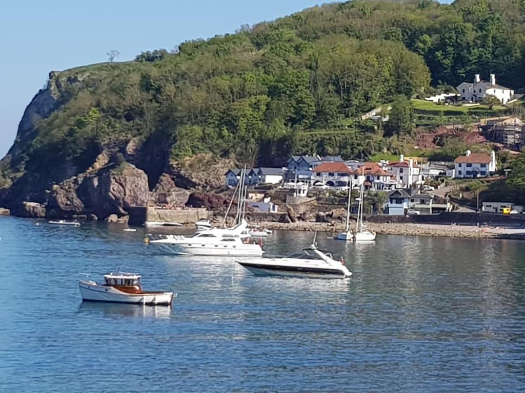 Caldon Holiday Chalet Sleeps 4 In Dartmouth Wifi Electric Inc Pet Friendly ภายนอก รูปภาพ
