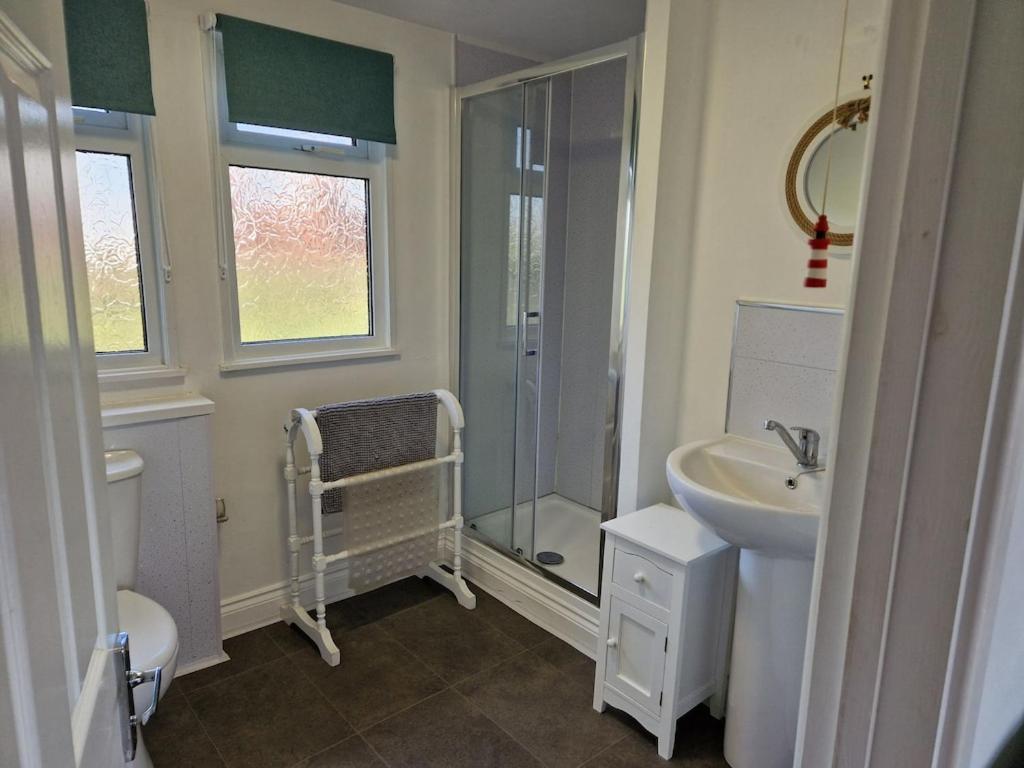 Caldon Holiday Chalet Sleeps 4 In Dartmouth Wifi Electric Inc Pet Friendly ภายนอก รูปภาพ