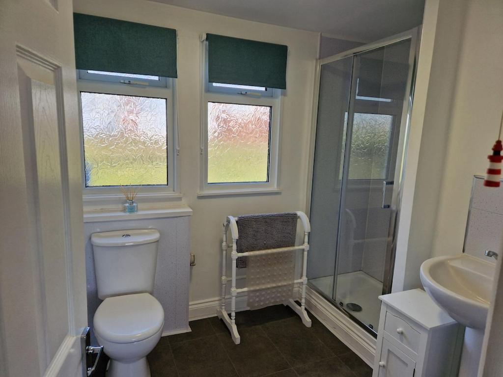 Caldon Holiday Chalet Sleeps 4 In Dartmouth Wifi Electric Inc Pet Friendly ภายนอก รูปภาพ