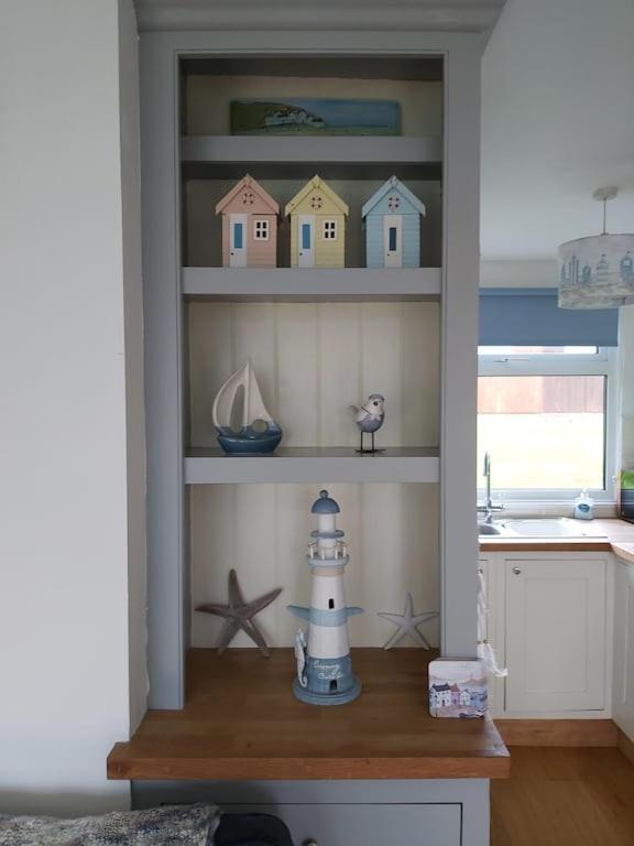 Caldon Holiday Chalet Sleeps 4 In Dartmouth Wifi Electric Inc Pet Friendly ภายนอก รูปภาพ