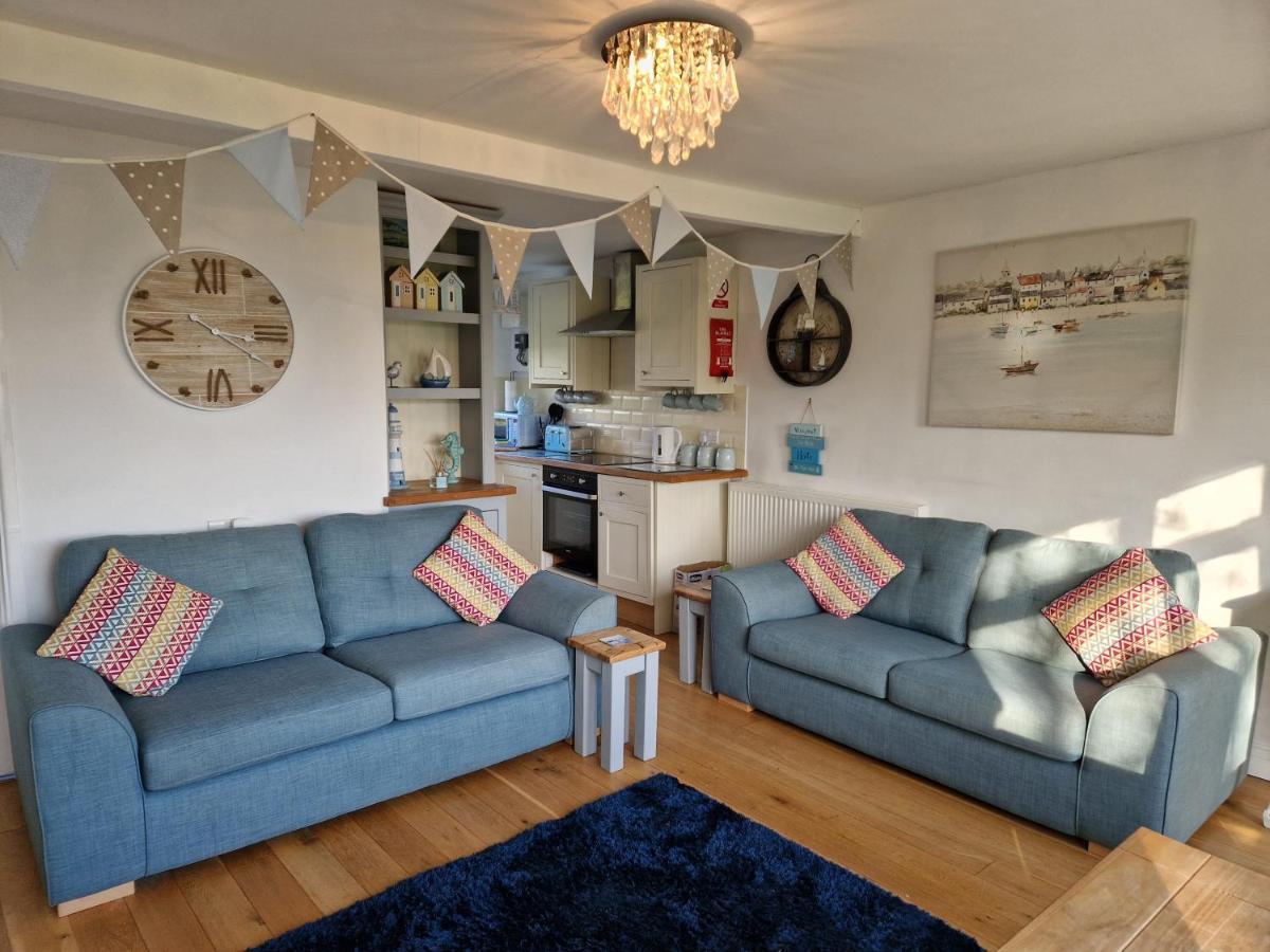 Caldon Holiday Chalet Sleeps 4 In Dartmouth Wifi Electric Inc Pet Friendly ภายนอก รูปภาพ