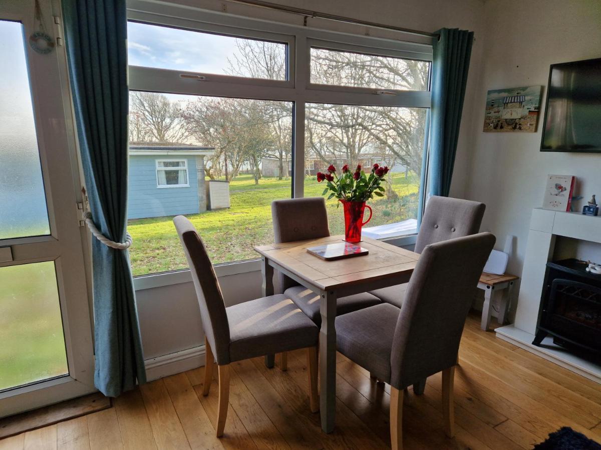 Caldon Holiday Chalet Sleeps 4 In Dartmouth Wifi Electric Inc Pet Friendly ภายนอก รูปภาพ