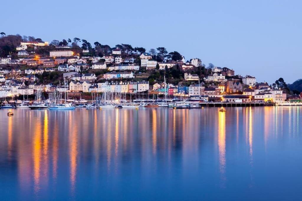 Caldon Holiday Chalet Sleeps 4 In Dartmouth Wifi Electric Inc Pet Friendly ภายนอก รูปภาพ